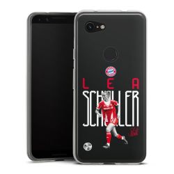 Silikon Case transparent