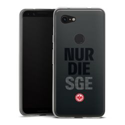 Silikon Case transparent