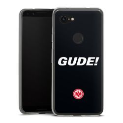 Silikon Case transparent