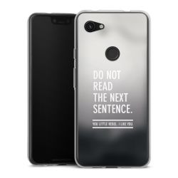 Silicone Case transparent