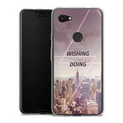 Silicone Case transparent