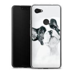 Silicone Case transparent