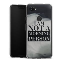 Silicone Case transparent