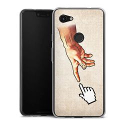 Silicone Case transparent