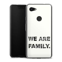 Silicone Case transparent