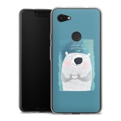 Silicone Case transparent