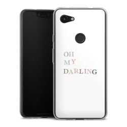 Silicone Case transparent