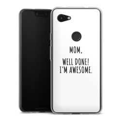 Silicone Case transparent