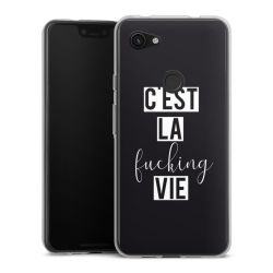 Silicone Case transparent