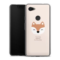 Silicone Case transparent