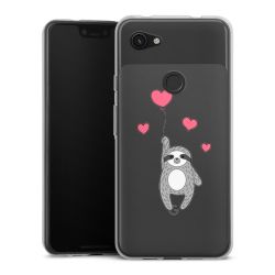 Silicone Case transparent