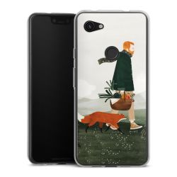 Silicone Case transparent