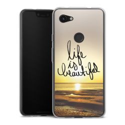 Silicone Case transparent