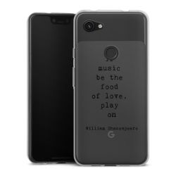 Silicone Case transparent