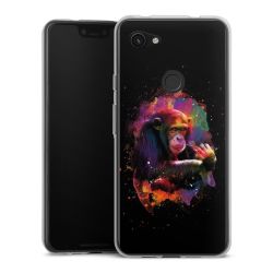 Silikon Case transparent