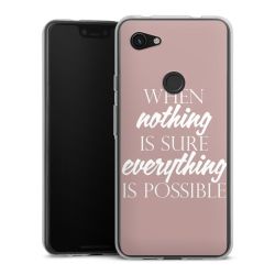 Silicone Case transparent