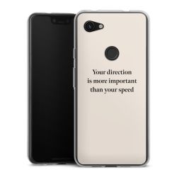 Silicone Case transparent