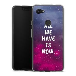 Silicone Case transparent