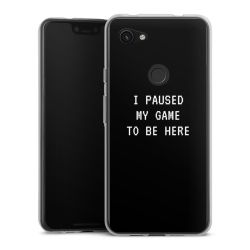 Silicone Case transparent