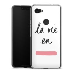 Silicone Case transparent