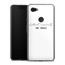 Silicone Case transparent