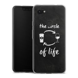 Silicone Case transparent