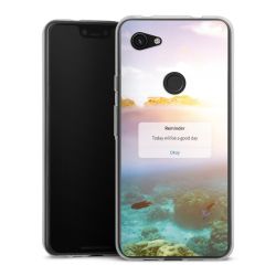 Silicone Case transparent