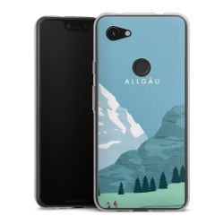 Silicone Case transparent