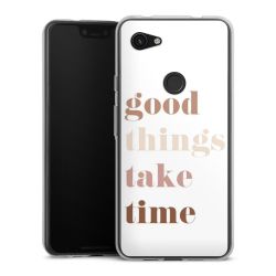 Silicone Case transparent