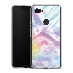 Silicone Case transparent