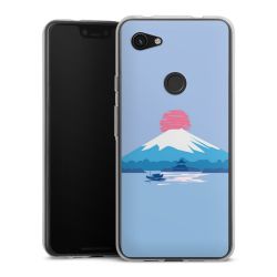 Silicone Case transparent