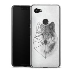 Silicone Case transparent