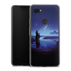 Silicone Case transparent