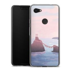 Silicone Case transparent