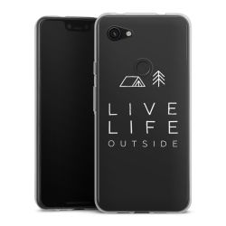 Silicone Case transparent