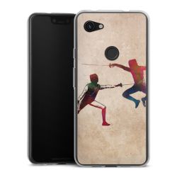 Silicone Case transparent