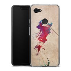 Silicone Case transparent