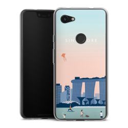 Silicone Case transparent