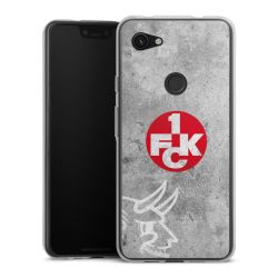 Silikon Case transparent