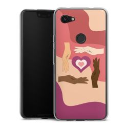 Silicone Case transparent