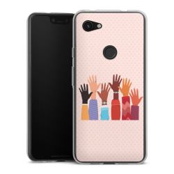 Silicone Case transparent