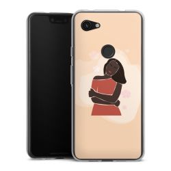 Silicone Case transparent