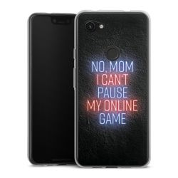 Silicone Case transparent