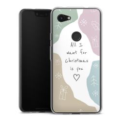 Silicone Case transparent