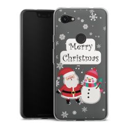 Silicone Case transparent