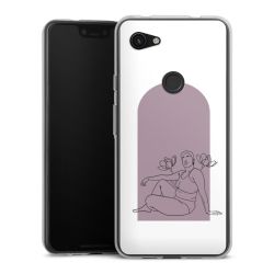 Silicone Case transparent