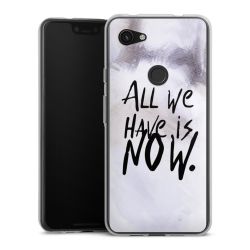 Silicone Case transparent