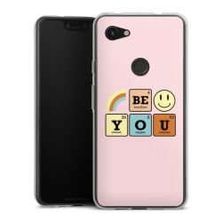 Silicone Case transparent