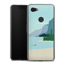 Silicone Case transparent