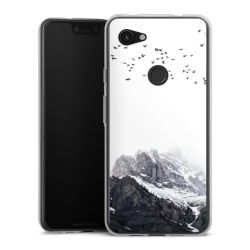 Silicone Case transparent